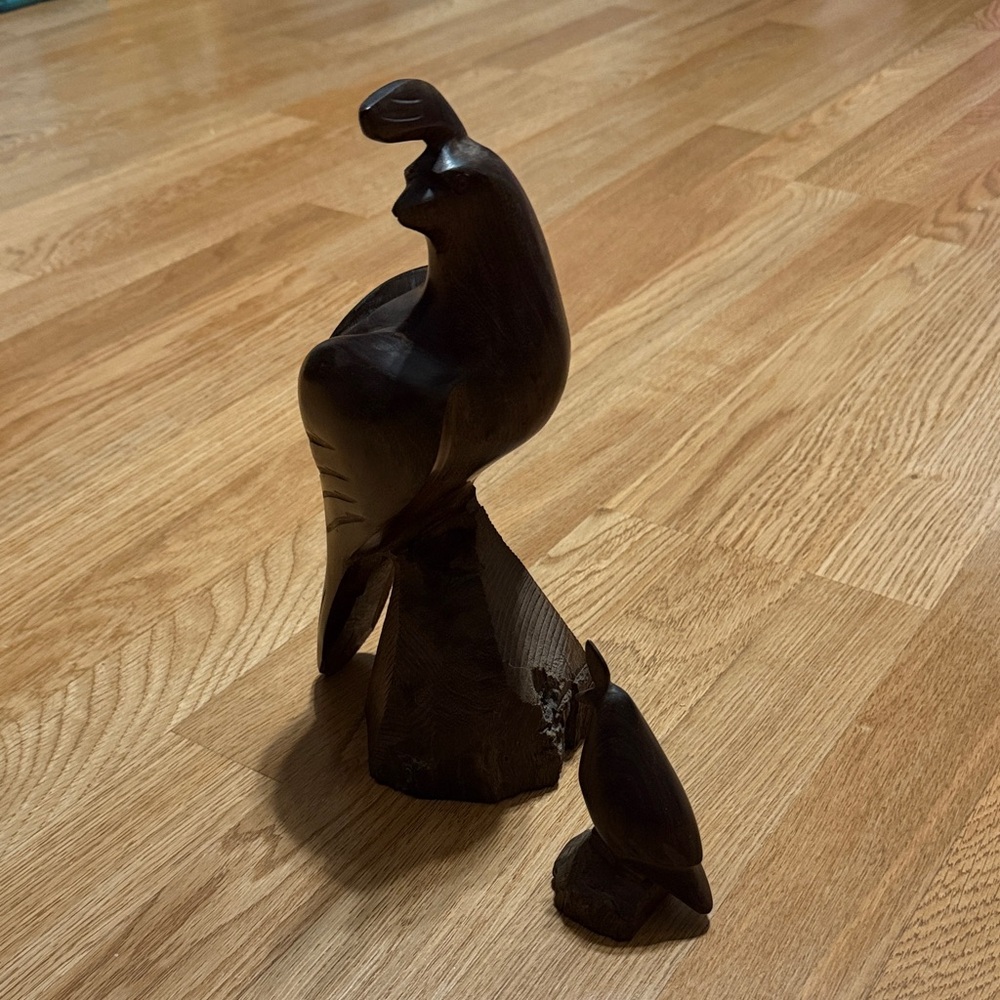 Ironwood quails